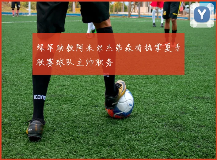 绿军助教阿米尔杰弗森将执掌夏季联赛球队主帅职务